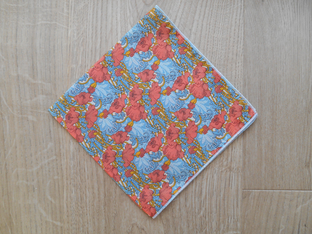 Clementina Liberty Handkerchief