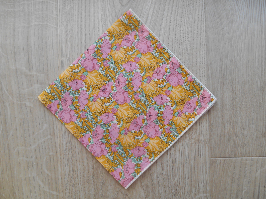 Clementina Liberty Handkerchief