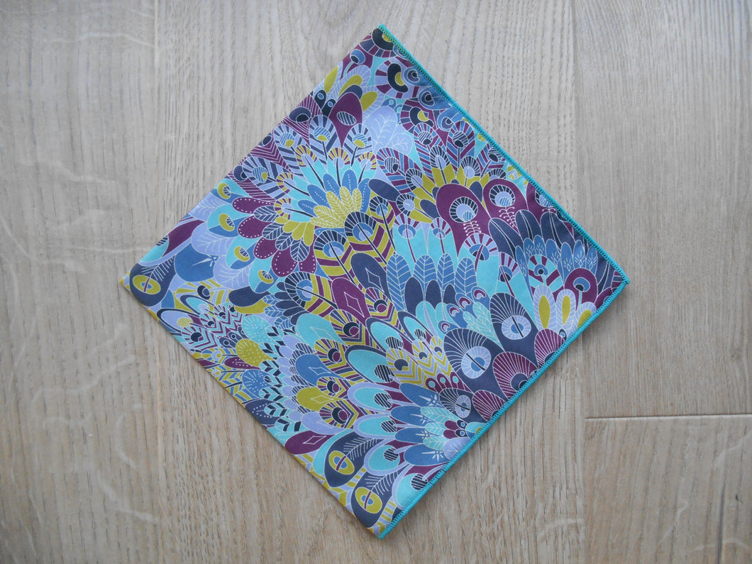 Eben Liberty Handkerchief