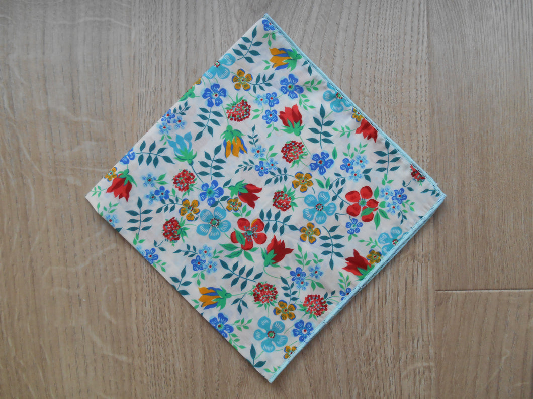 Edenham Liberty Handkerchief