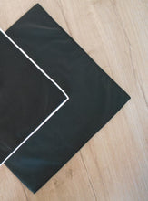 Load image into Gallery viewer, Black Liberty Headscarves
