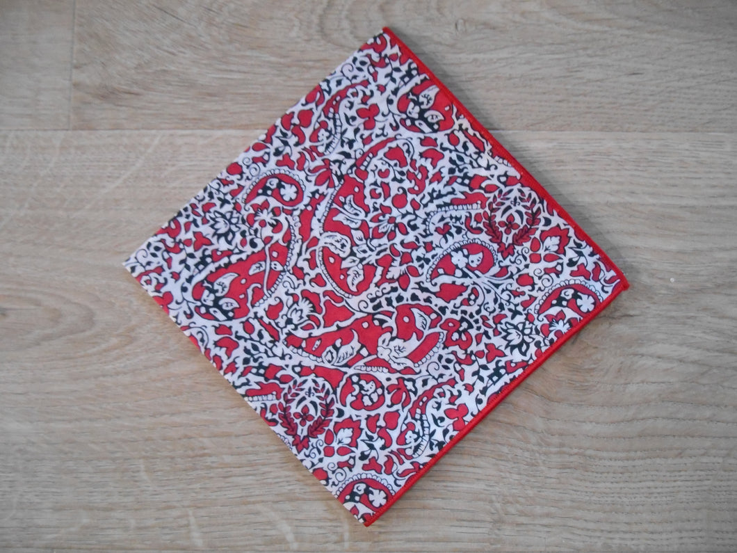 Lagos Laurel Liberty Handkerchief