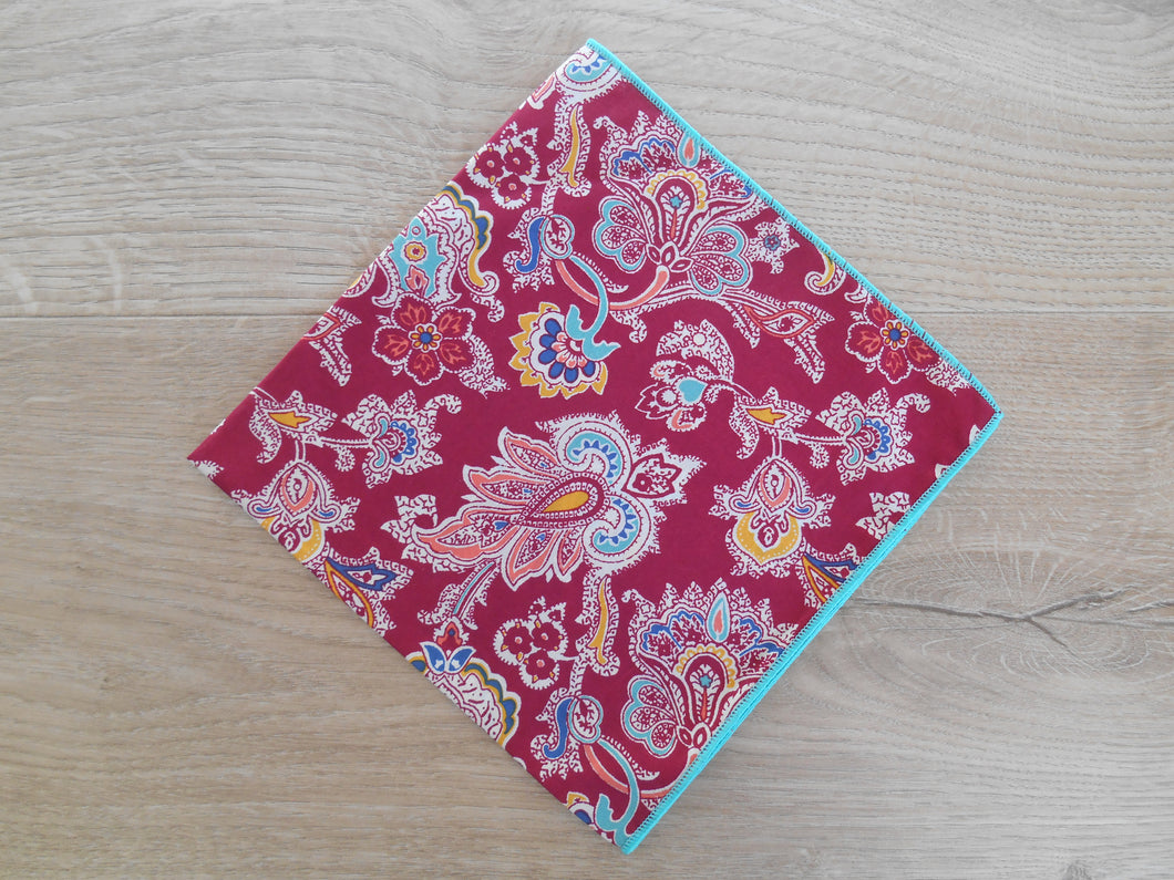 Louis Liberty Handkerchief