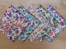 Load image into Gallery viewer, Mabelle Liberty Handkerchief
