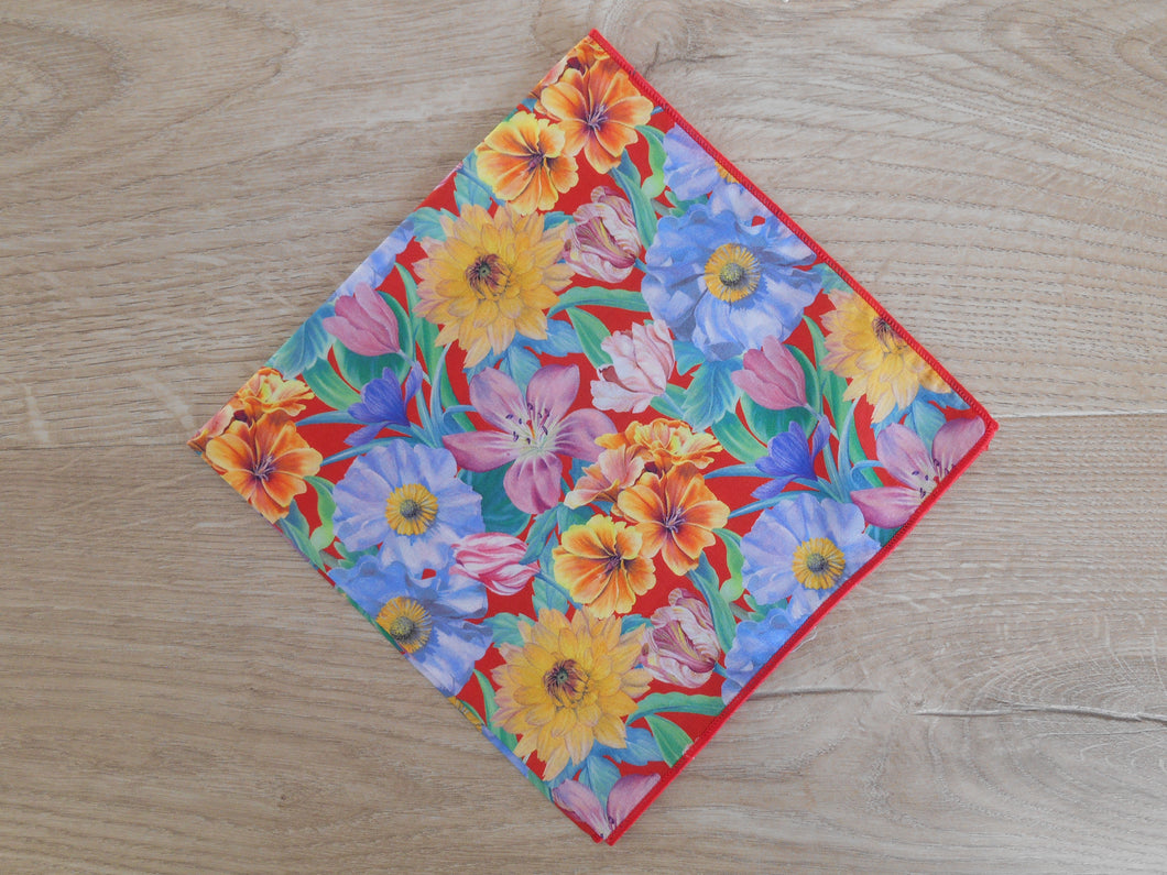 Meadow Melody Liberty Handkerchief