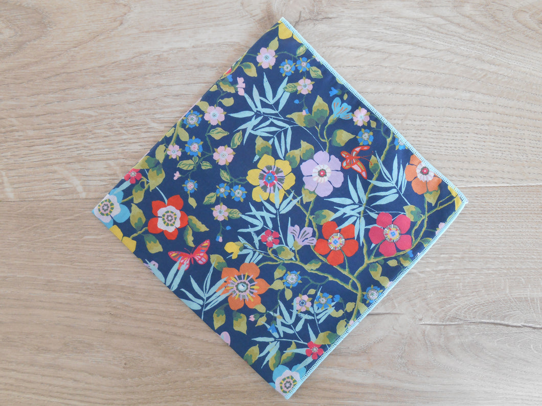 Mini Pavilion Liberty Handkerchief