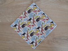 Load image into Gallery viewer, Queue for the Zoo Liberty Handkerchief
