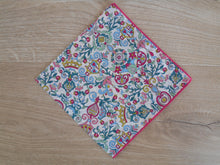 Load image into Gallery viewer, Queen of Hearts Liberty Handkerchief
