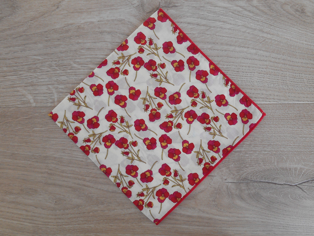 Ros Liberty Handkerchief