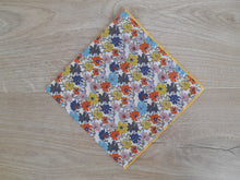 Load image into Gallery viewer, Sea Petals Liberty Handkerchief
