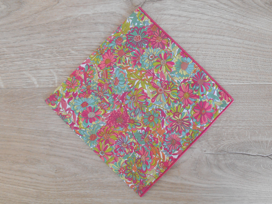 Willow Rose Liberty Handkerchief