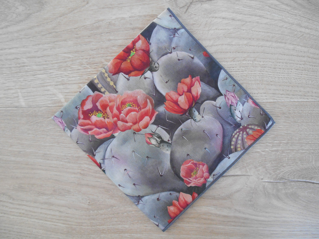 Desert Rose Liberty Handkerchief