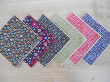 Load image into Gallery viewer, Vintage Design Liberty Handkerchief
