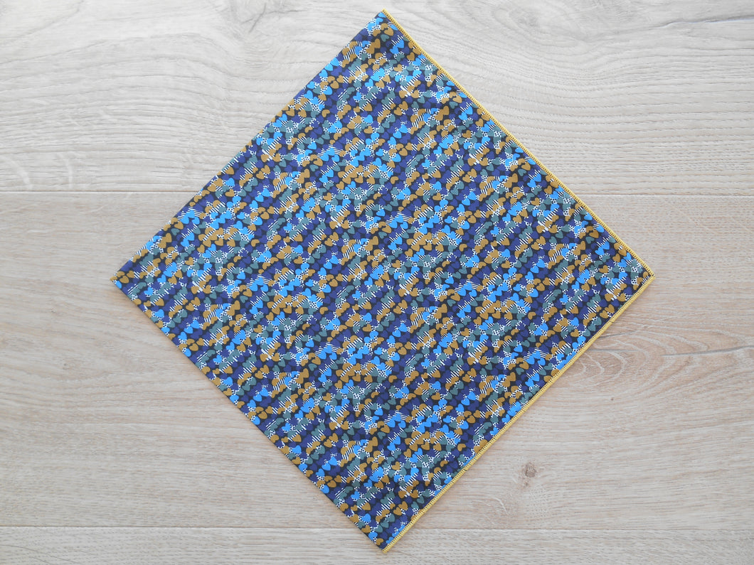 Extra Large Liberty Handkerchief - Neckerchief/Toddlers Scarf - Little Love