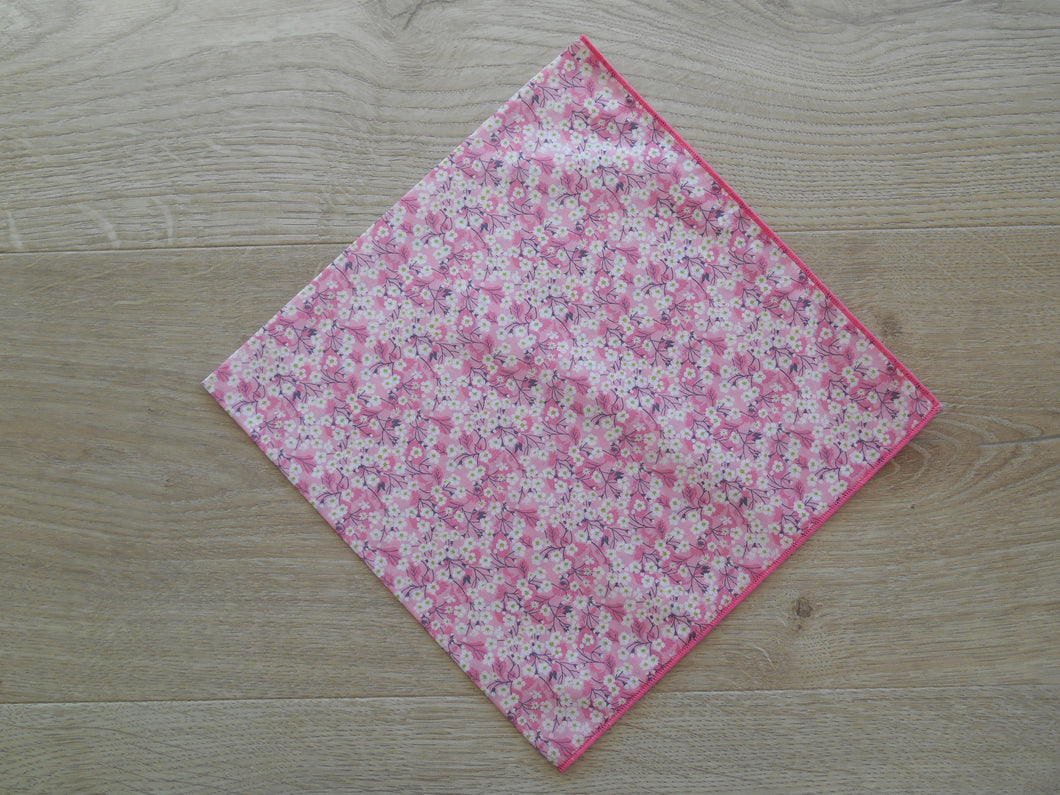 Extra Large Liberty Handkerchief - Neckerchief/Toddlers Scarf - Mitsi Valeria