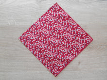 Load image into Gallery viewer, Extra Large Liberty Handkerchief - Neckerchief/Toddlers Scarf - Mitsi Valeria
