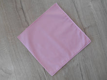 Load image into Gallery viewer, Extra Large Liberty Handkerchief - Neckerchief/Toddlers Scarf - Plain Coloured
