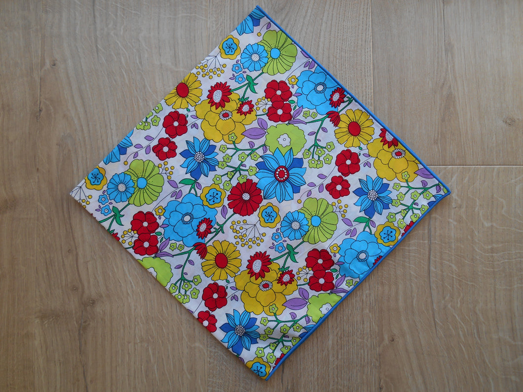 Flower Garden Headscarves/Bandannas