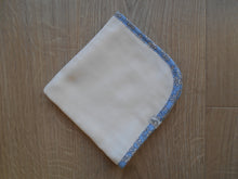 Load image into Gallery viewer, Liberty Edged Muslin Burp Cloths - Capel
