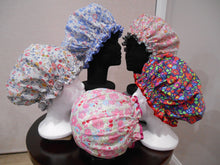 Load image into Gallery viewer, Liberty Fabric Shower Cap - Betsy
