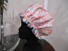 Load image into Gallery viewer, Liberty Fabric Shower Cap - Betsy
