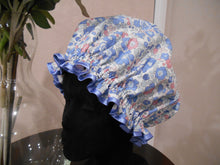 Load image into Gallery viewer, Liberty Fabric Shower Cap - Betsy
