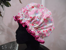 Load image into Gallery viewer, Liberty Fabric Shower Cap - Betsy
