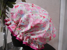 Load image into Gallery viewer, Liberty Fabric Shower Cap - Betsy
