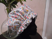 Load image into Gallery viewer, Liberty Fabric Shower Cap - Betsy
