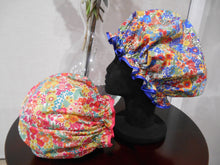 Load image into Gallery viewer, Liberty Fabric Shower Cap - Margaret Annie
