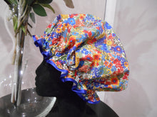 Load image into Gallery viewer, Liberty Fabric Shower Cap - Margaret Annie
