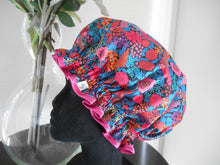 Load image into Gallery viewer, Liberty Fabric Shower Cap - Ciara
