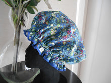 Load image into Gallery viewer, Liberty Fabric Shower Cap - Strawberry Thief
