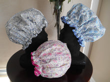 Load image into Gallery viewer, Liberty Fabric Shower Cap - Lodden
