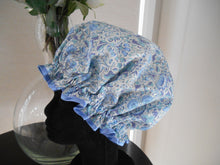 Load image into Gallery viewer, Liberty Fabric Shower Cap - Lodden
