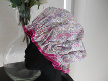 Load image into Gallery viewer, Liberty Fabric Shower Cap - Lodden
