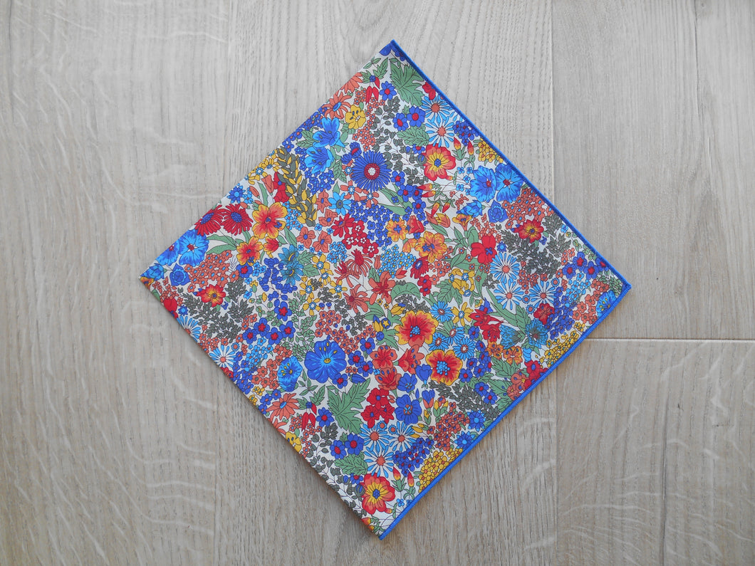 Large Liberty Handkerchief - Margaret Annie