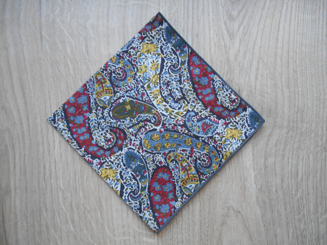 Bourton Liberty Handkerchief