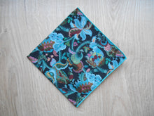 Load image into Gallery viewer, French Brocade Liberty Handkerchief
