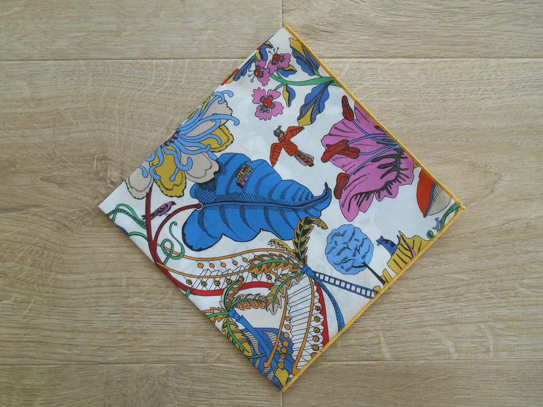 Fantasy Land Liberty Handkerchief