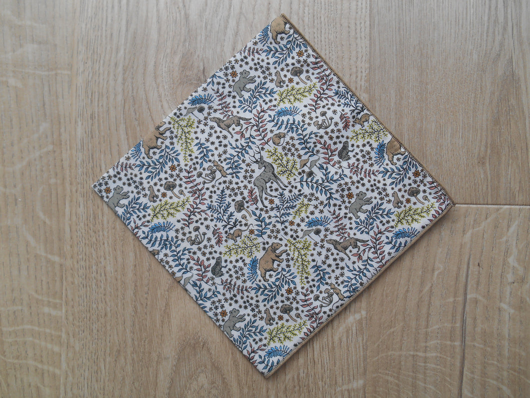 Feldberg Forest Liberty Handkerchief