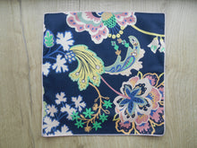 Load image into Gallery viewer, Floral Symphony Liberty Handkerchief
