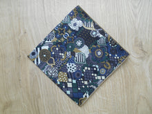 Load image into Gallery viewer, Worlds Collide Liberty Handkerchief
