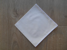 Load image into Gallery viewer, Liberty Handkerchief - Plain Coloured
