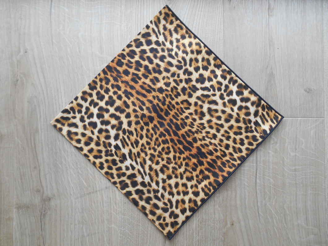 Leopard Headscarves/Bandannas