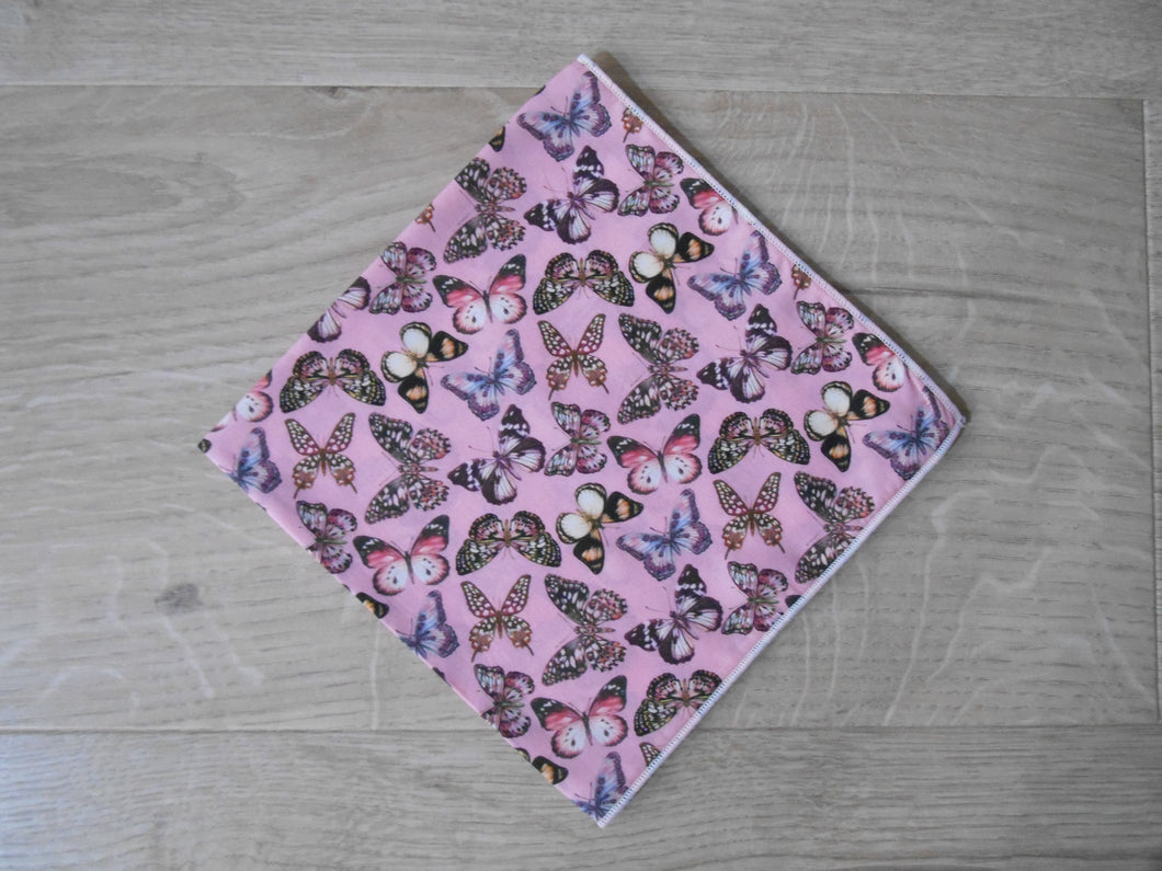 Julie Butterfly Liberty Handkerchief