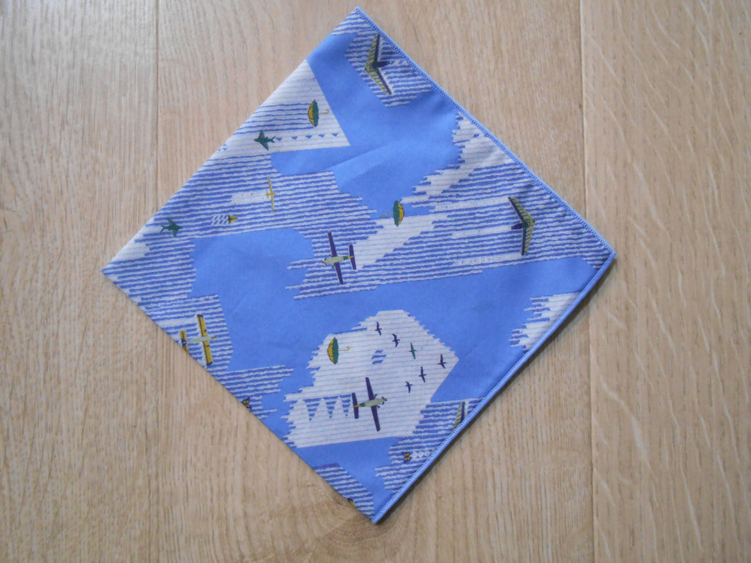 Himuro Sky Liberty Handkerchief