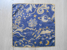 Load image into Gallery viewer, Large Liberty Handkerchief - Louis Space Walk
