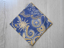 Load image into Gallery viewer, Large Liberty Handkerchief - Louis Space Walk
