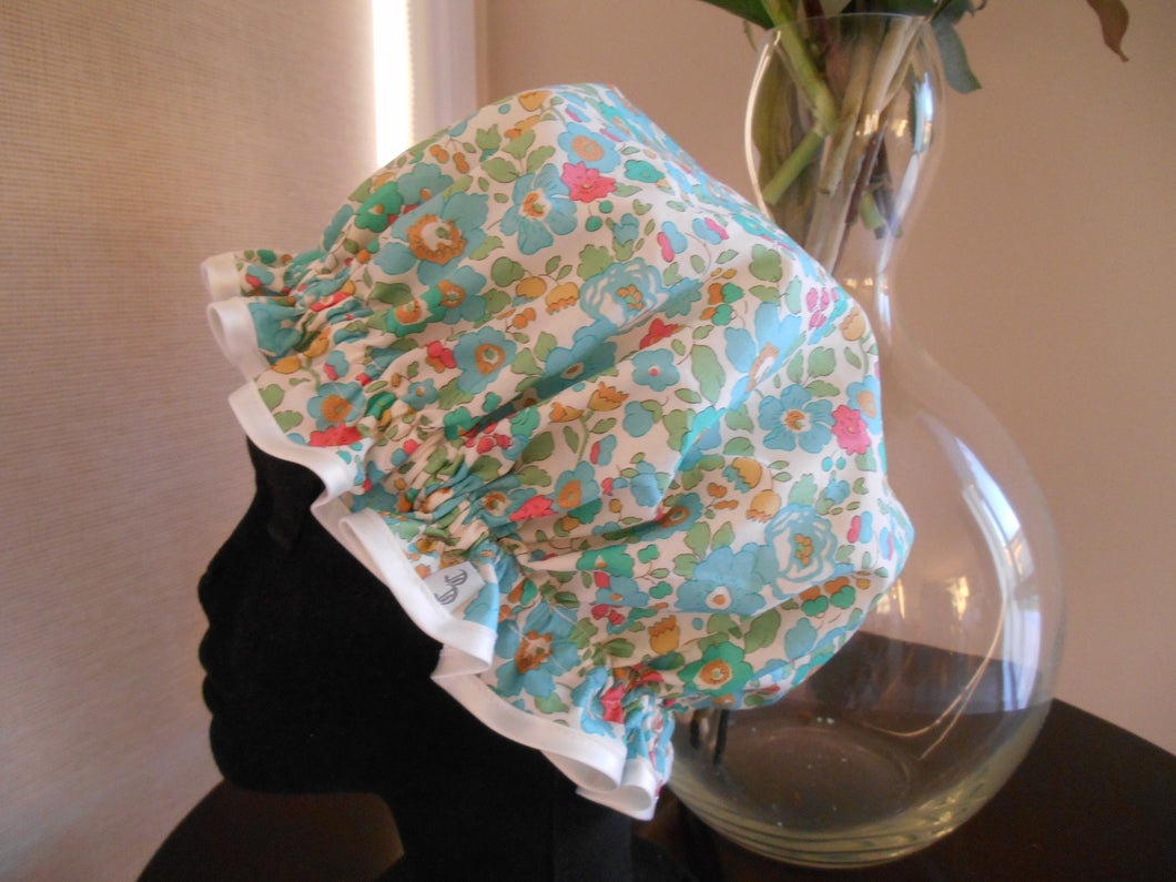 Child's Liberty Shower Cap - Betsy Green